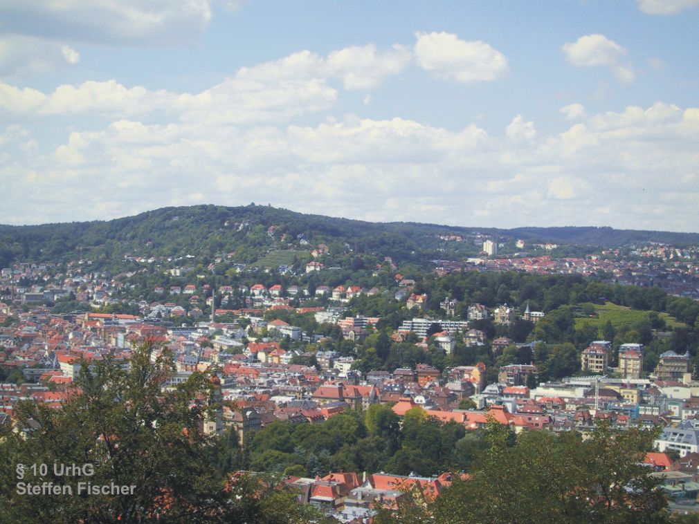 Aussichtspunkt Wei�enburgpark